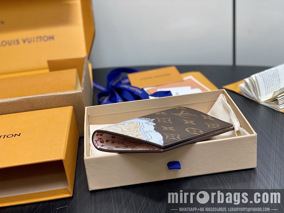 LV Bags M25753 14x2.5x10cm gf