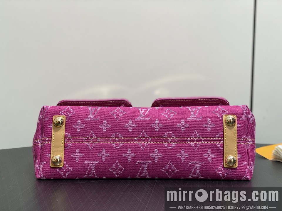 LV Bags Vintage M95212 30x10x19cm gf