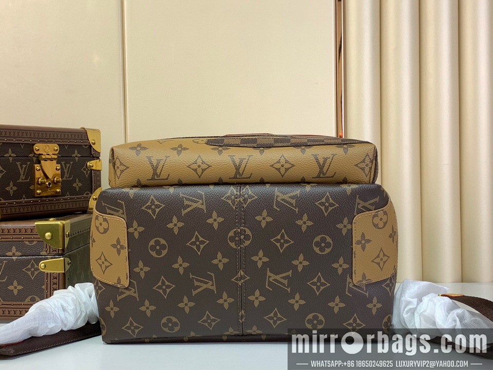 LV Bags Discovery M26130 29x38x20cm gf