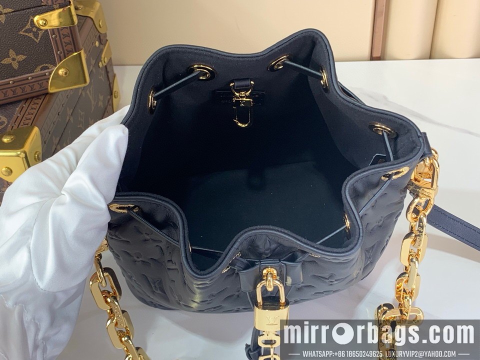 LV Bags Bucket M26216 20x20x10cm gf