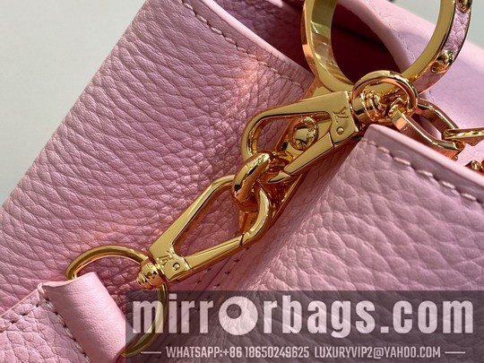 LV Bags Cap M14970 17x9x27cm gf.
