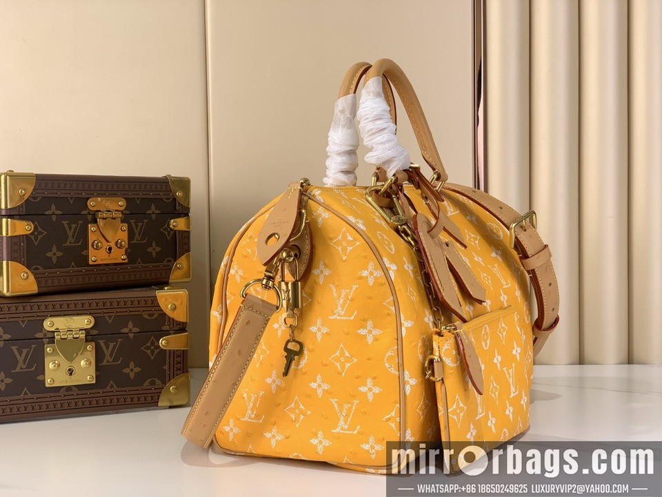 LV Bags Speedy M14064 30x17x21cm gf16