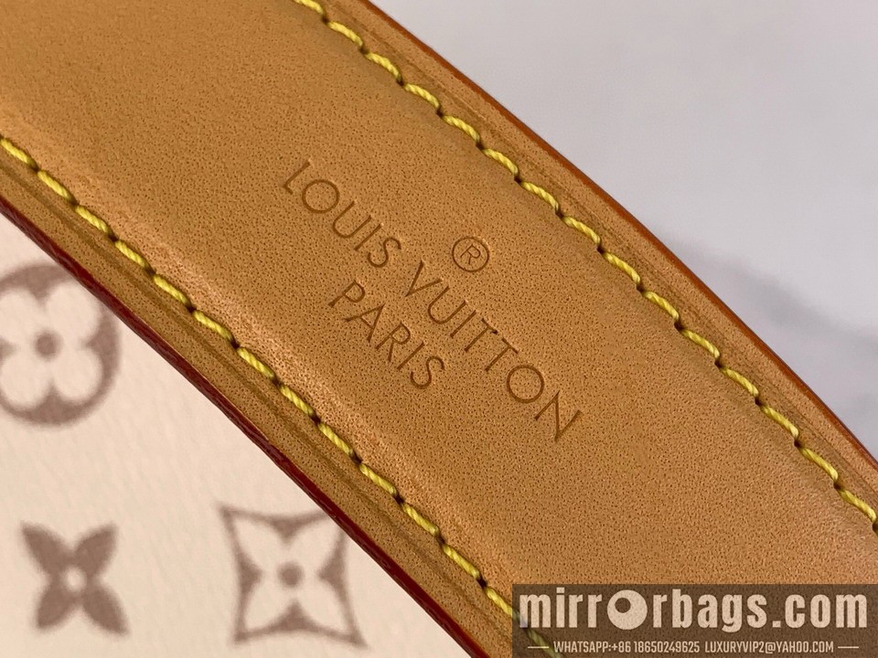 LV Bags Side Trunk m26287 16x8.5x23.5cm gf