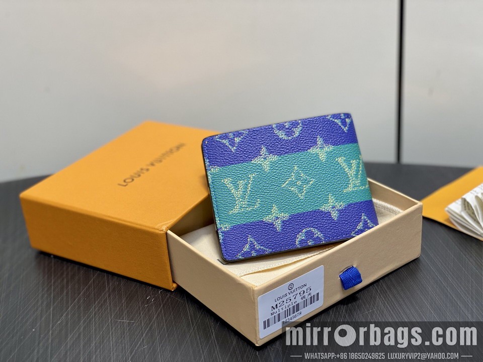 LV Bags Multiple M26795 9x1.5x11.5cm gf