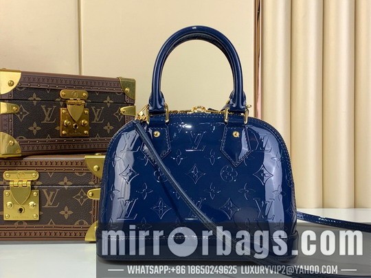 LV Bags Alma M91606 25x19x11cm gf