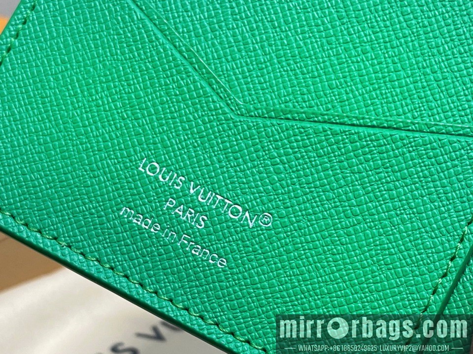 LV Bags M14875 14x2.5x10cm gf