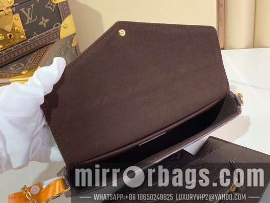 LV Bags Felicie m14193 21x12x3cm gf