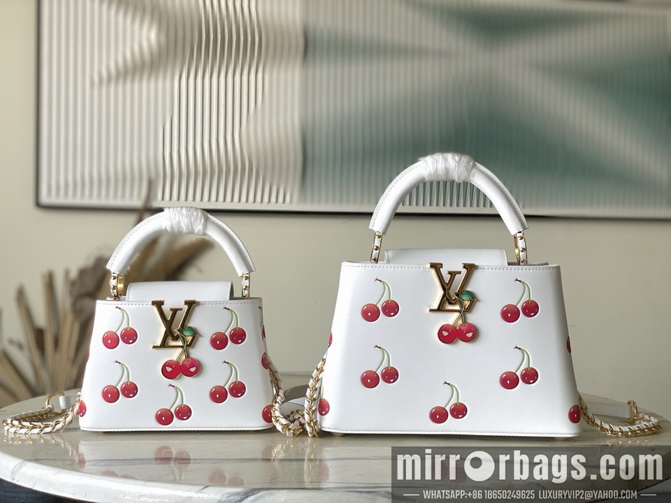 LV Bags Cap M13251 21x14x8cm gf1