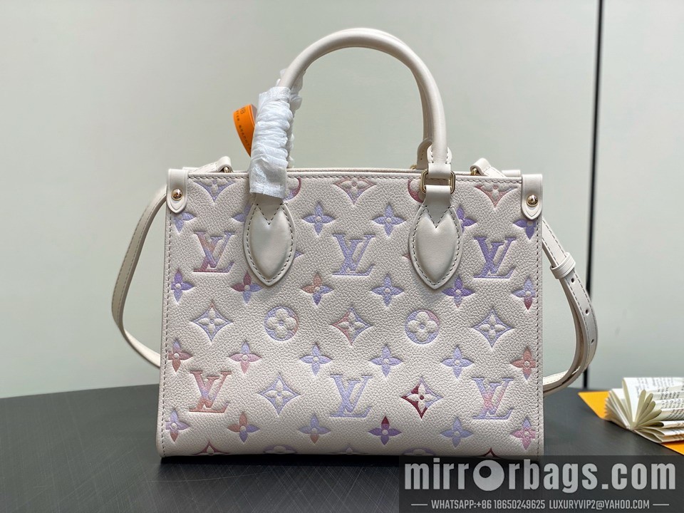 LV Bags On M25770 19x11.5x25cm gf