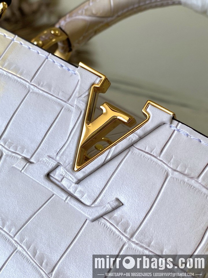 LV Bags Cap N93163 27x18x9cm gf4