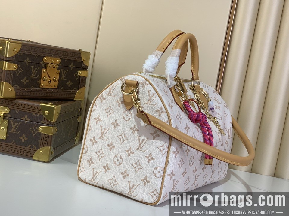 LV Bags Speedy M12243 30x21x17cm gf1