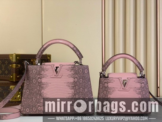LV Bags Cap N48865 21x14x8cm gf