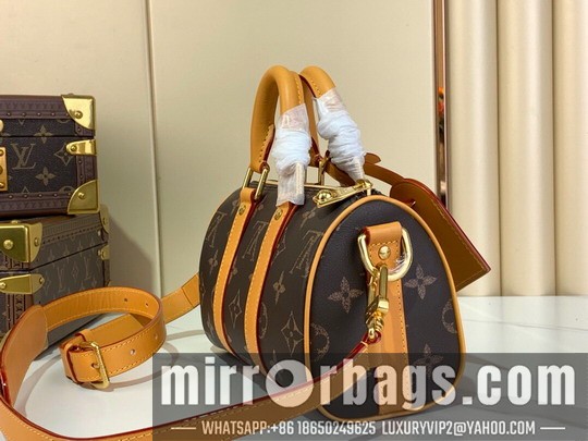 LV Bags Keepall m14026 15x11x25cm gf
