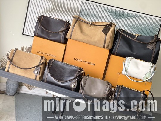 LV Bags Express St M26358 24x18.5x36cm gf