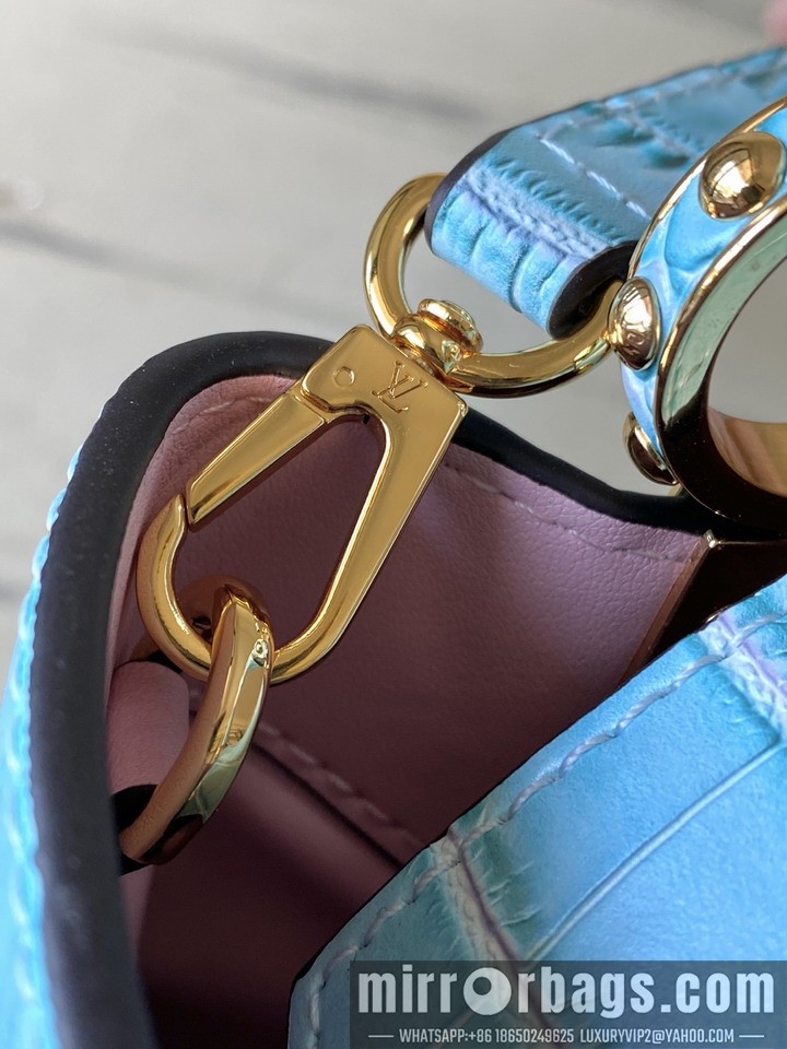LV Bags Cap N93163 21x14x8cm gf5