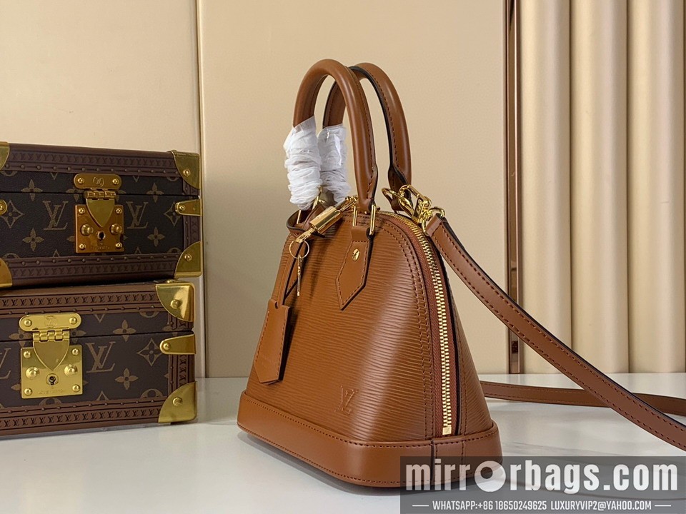 LV Bags Alma m25562 23.5x17.5x11.5cm gf1