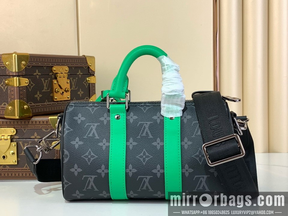 LV Bags Keepall M25885 25x15x11cm gf