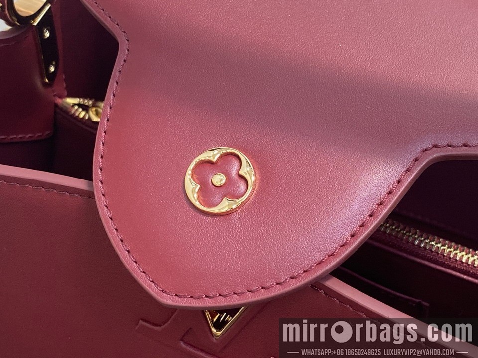 LV Bags Cap M24607 38x23x16cm gf2