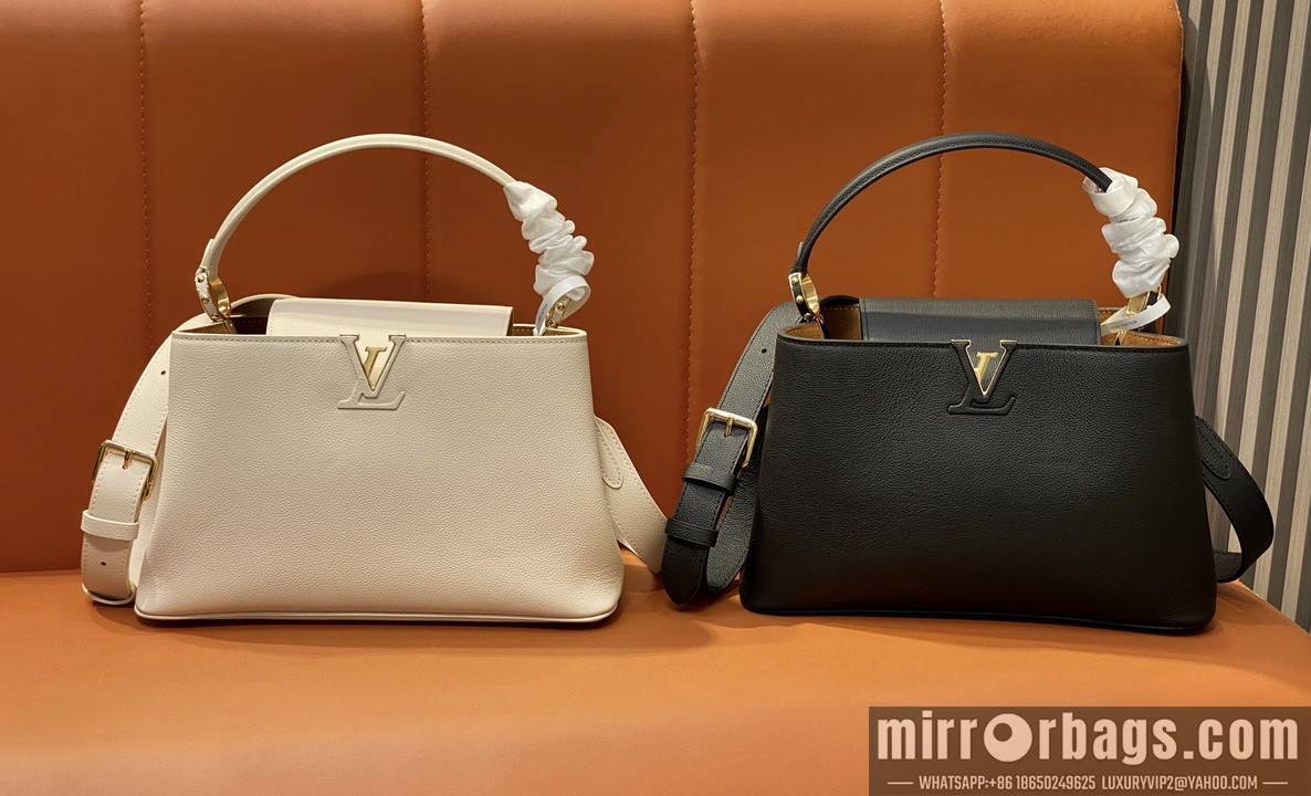 LV Bags Cap M14370 33x24x12cm gf