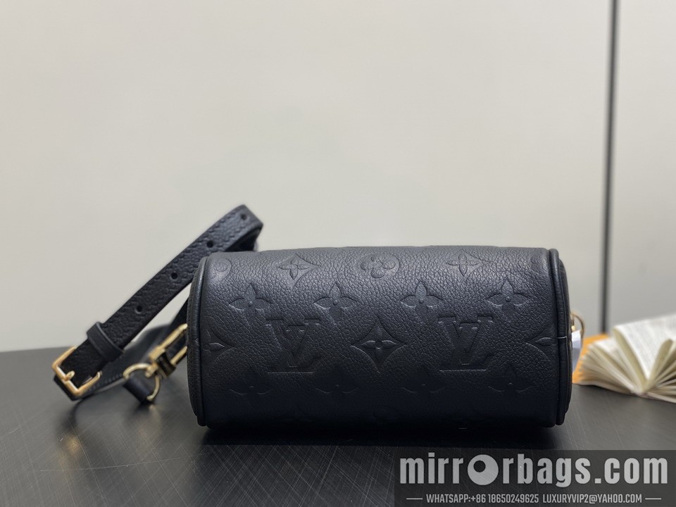 LV Bags Speedy M82450 16x10x7.5cm gf2