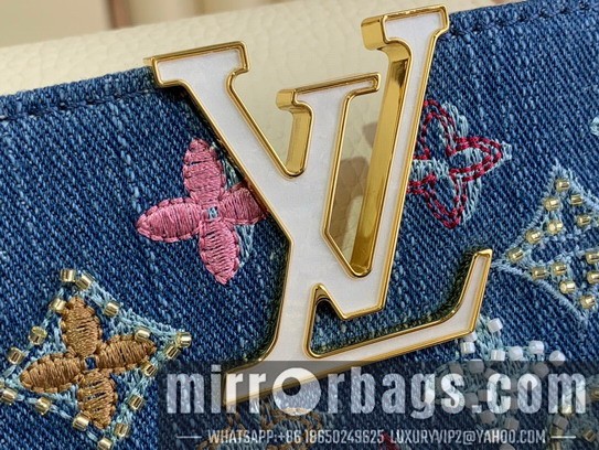 LV Bags Cap m12947 13.6x8x21cm gf