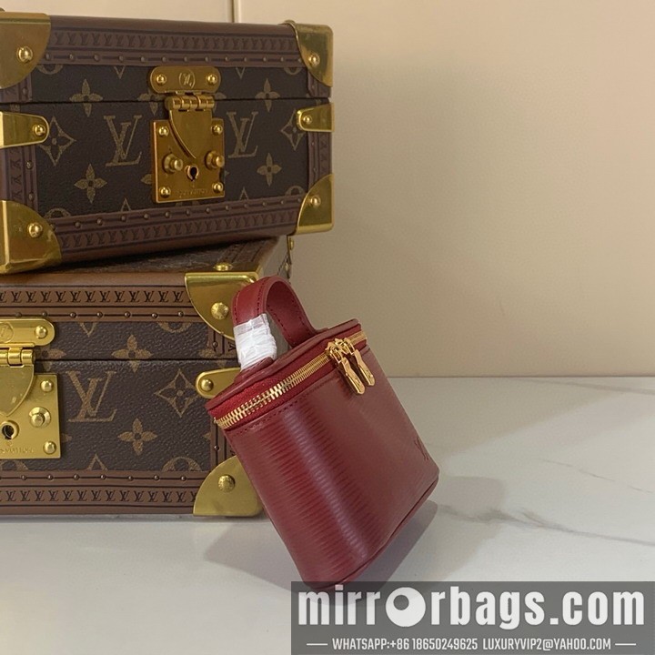 LV Bags Beauty m25689 11.5x3.5x13.5cm gf