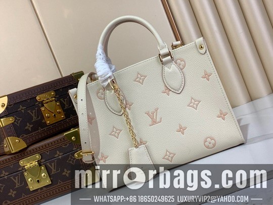 LV Bags On M14403 19x11.5x25cm gf