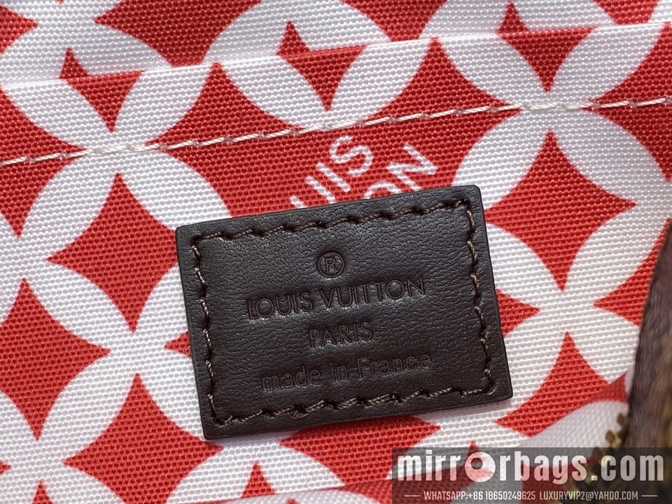 LV Bags Soft Trunk N40809 18.5x13x8cm gf