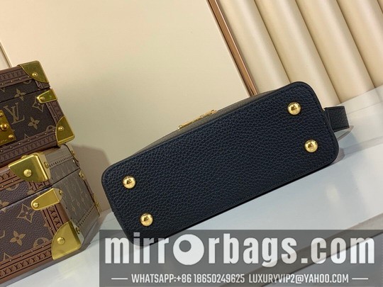 LV Bags Cap m12938 14x8x21cm gf2