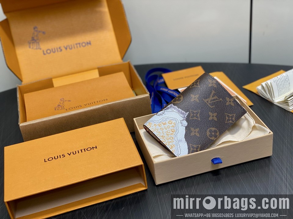 LV Bags M25753 14x2.5x10cm gf
