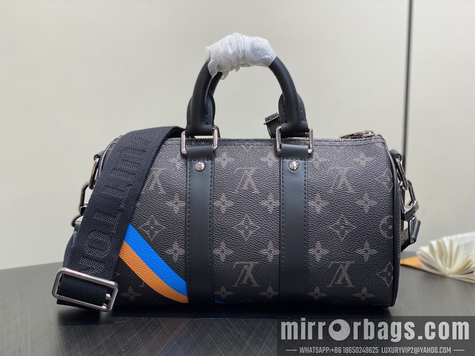 LV Bags Keepall P01942 25x15x11cm gf