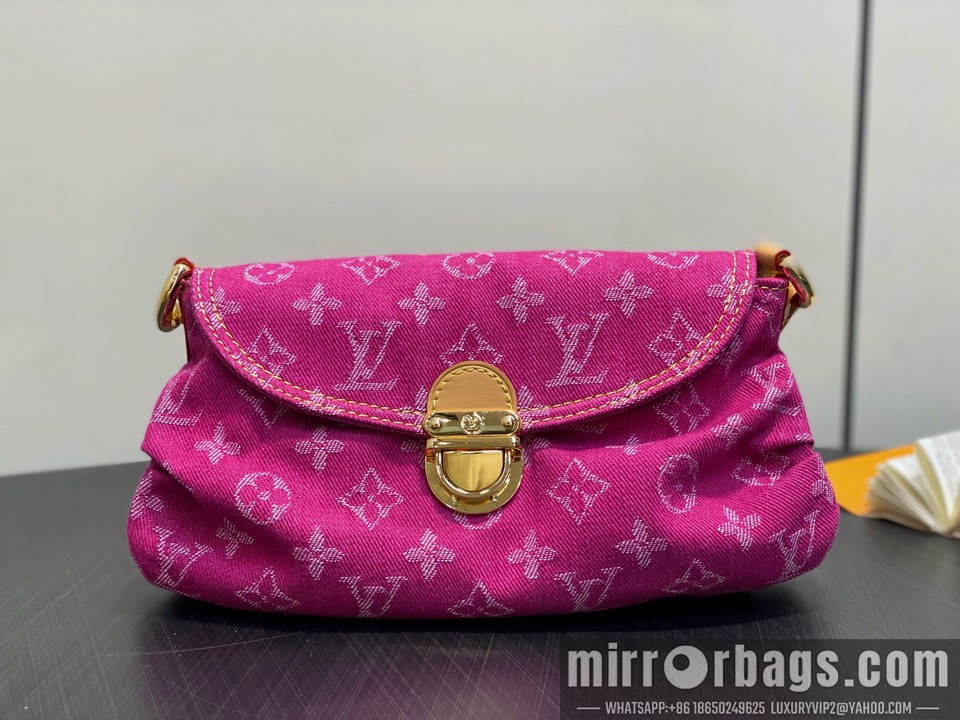 LV Bags Vintage M95216 26x15x9cm gf