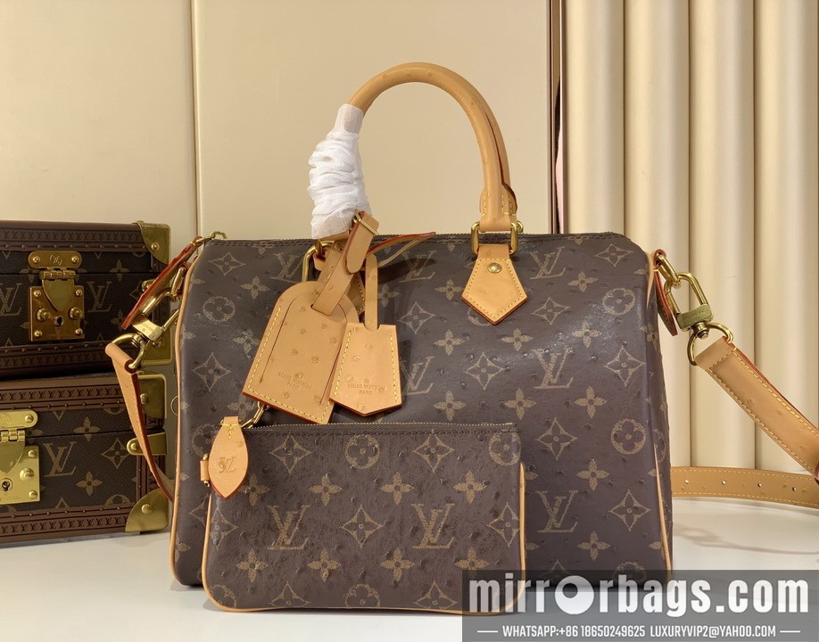 LV Bags Speedy M14064 30x17x21cm gf14