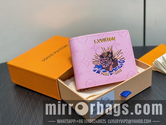 LV Bags Slender M25986 11x8x2cm gf1