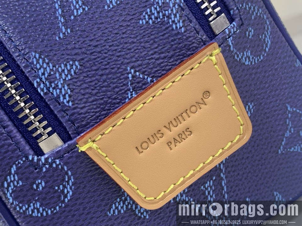 LV Bags Dopp Kit M27158 13x12x20cm gf