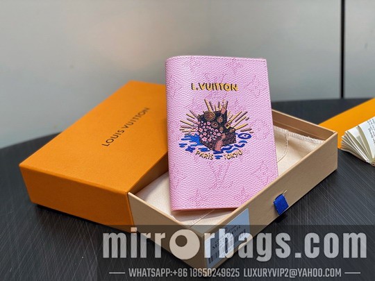 LV Bags Slender M25986 11x8x2cm gf