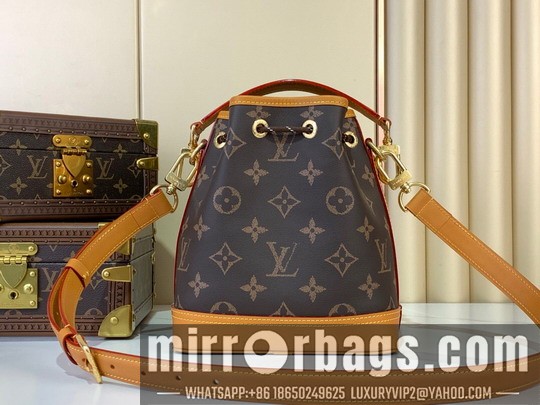 LV Bags Noe m14199 22x24x16cm gf