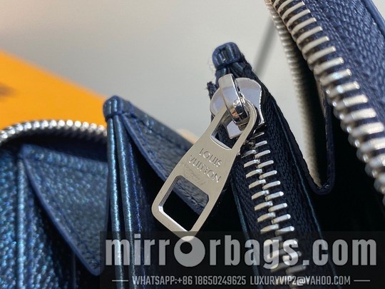 LV Bags Zippy M26529 19.5x10.5x2.5cm gf