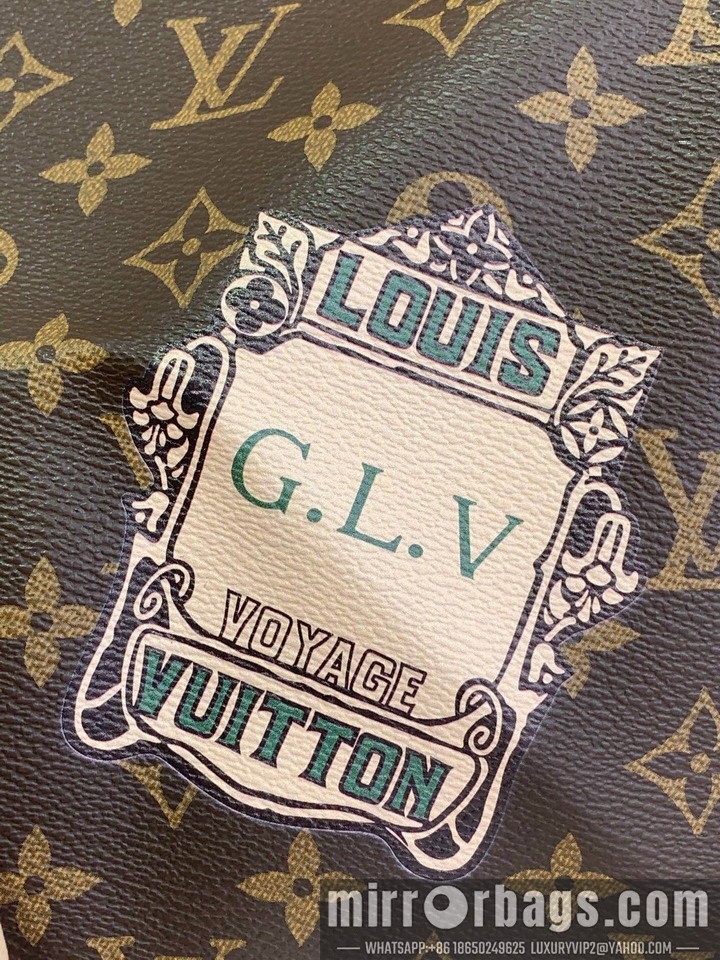 LV Bags Keepall P01944 27x20x45cm gf