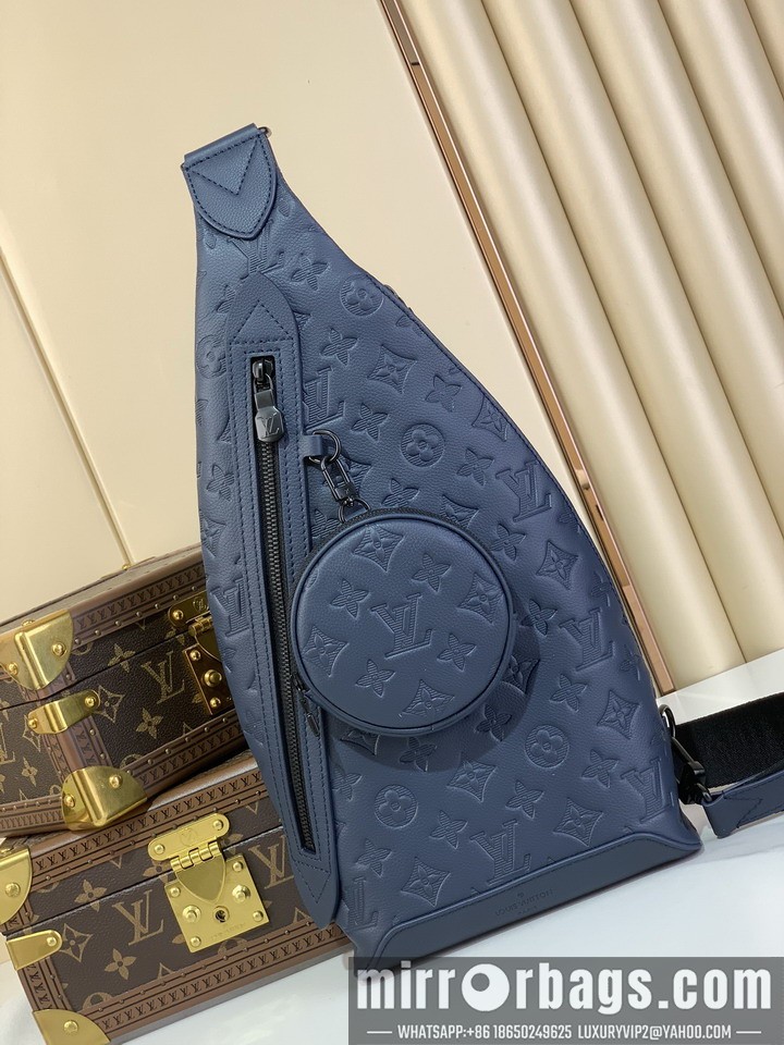 LV Bags Duo m24467 20x42x6cm gf