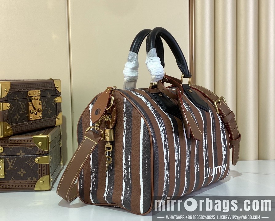 LV Bags Speedy M14064 30x17x21cm gf6