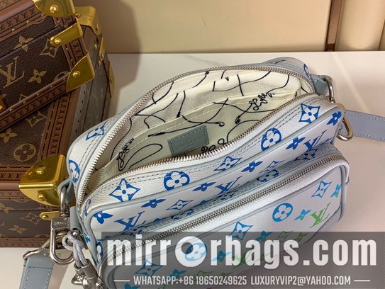 LV Bags Nil M13897 25x17.5x11cm gf