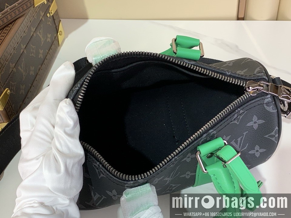 LV Bags Keepall M25885 25x15x11cm gf