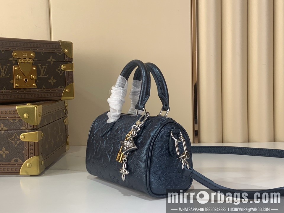 LV Bags Speedy m26510 16x10x7.5cm gf