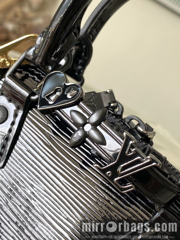 LV Bags Alma M14339 15x19.5x10cm gf