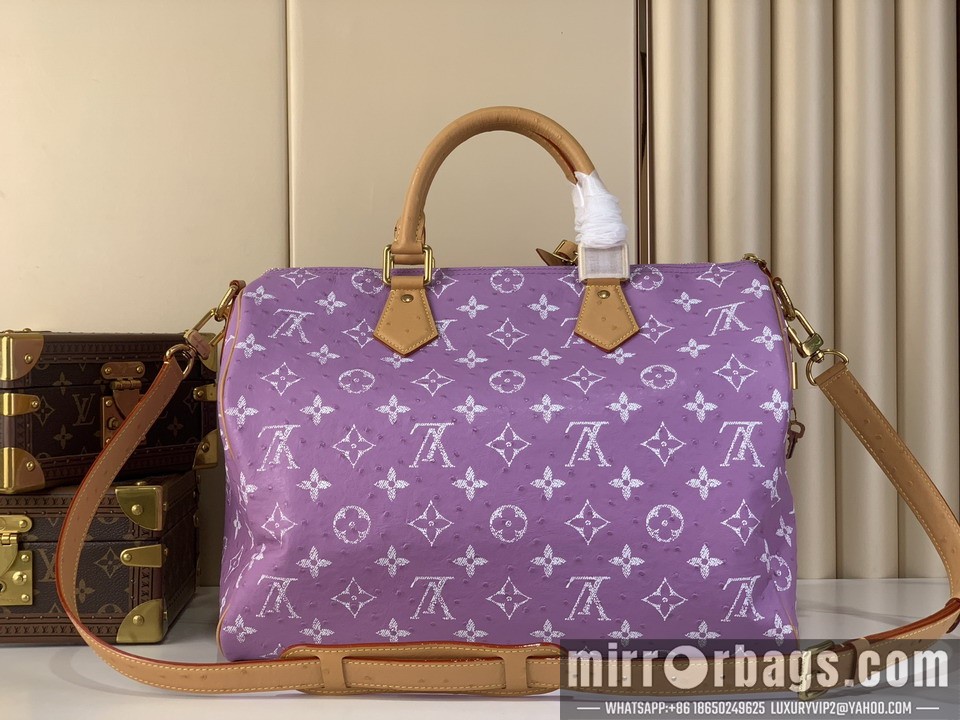 LV Bags Speedy M24417 40x26x23cm gf1