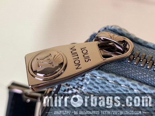 LV Bags Keepall m15076 15x11x25cm gf