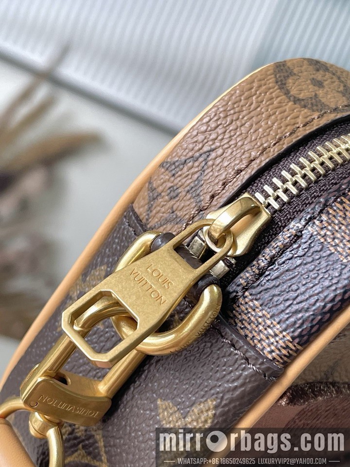 LV Bags Trocadéro M26020 13x6.5x20cm gf