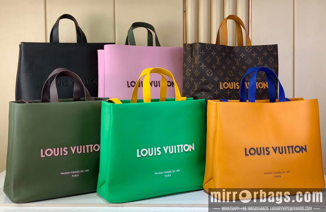 LV Bags Shopper m15237 20x10x26cm gf