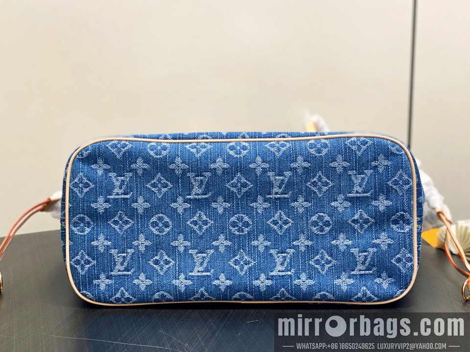 LV Bags Neverfull M13192 31x28x14cm gf